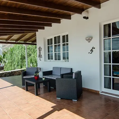 Casa Tesa * La Asomada (Lanzarote)