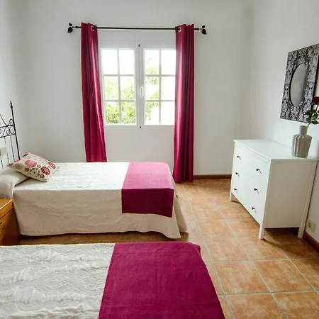 Casa Tesa * La Asomada (Lanzarote)