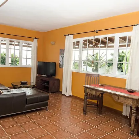 Casa Tesa Сasa de vacaciones La Asomada (Lanzarote)