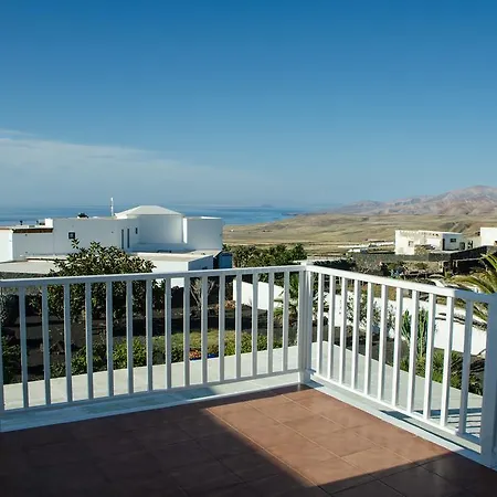Casa Tesa * La Asomada (Lanzarote)