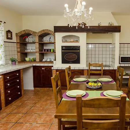 Holiday home Casa Tesa La Asomada (Lanzarote)