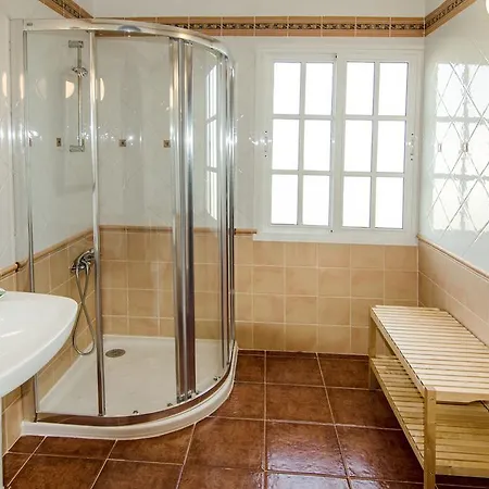 Casa Tesa Feriehus La Asomada (Lanzarote)