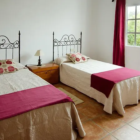 Feriehus Casa Tesa La Asomada (Lanzarote)